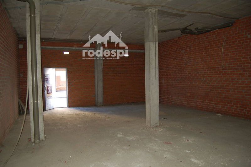 Local Comercial en alquiler Salvaterra De Miño, Pontevedra. Ref: 1424. Rodespi -  Soluciones Para el Rural