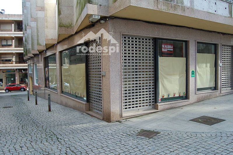 Local Comercial en alquiler Ponteareas, Pontevedra. Ref: 1426. Rodespi -  Soluciones Para el Rural