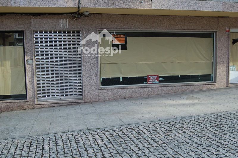 Local Comercial en alquiler Ponteareas, Pontevedra. Ref: 1427. Rodespi -  Soluciones Para el Rural