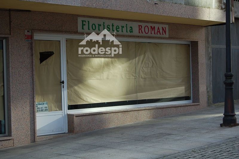 Local Comercial en alquiler Ponteareas, Pontevedra. Ref: 1428. Rodespi -  Soluciones Para el Rural