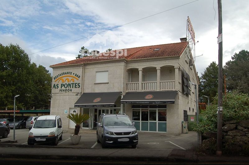 Local Comercial en venta Ponteareas, Pontevedra. Ref: 1433. Rodespi -  Soluciones Para el Rural