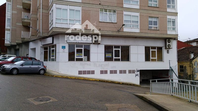 Local Comercial en venta y alquiler Ponteareas, Pontevedra. Ref: 1436. Rodespi -  Soluciones Para el Rural