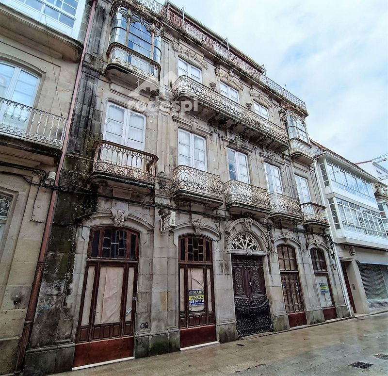 Local Comercial en alquiler Ponteareas, Pontevedra. Ref: 1437. Rodespi -  Soluciones Para el Rural