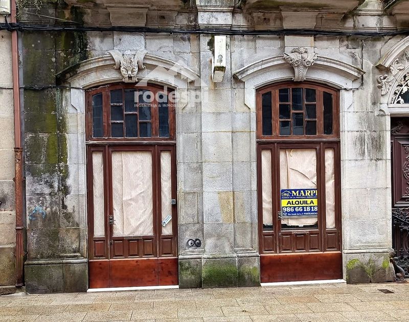 Local Comercial en alquiler Ponteareas, Pontevedra. Ref: 1438. Rodespi -  Soluciones Para el Rural