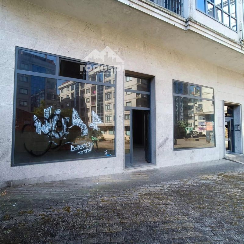 Local Comercial en venta Ponteareas, Pontevedra. Ref: 1445. Rodespi -  Soluciones Para el Rural