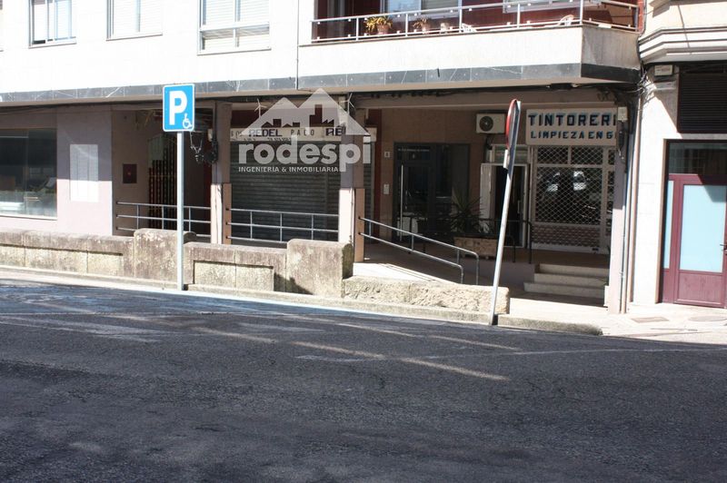 Local Comercial en alquiler Ponteareas, Pontevedra. Ref: 1446. Rodespi -  Soluciones Para el Rural