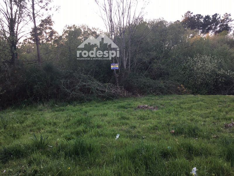 Parcela en venta Ponteareas, Pontevedra. Ref: 1448. Rodespi -  Soluciones Para el Rural