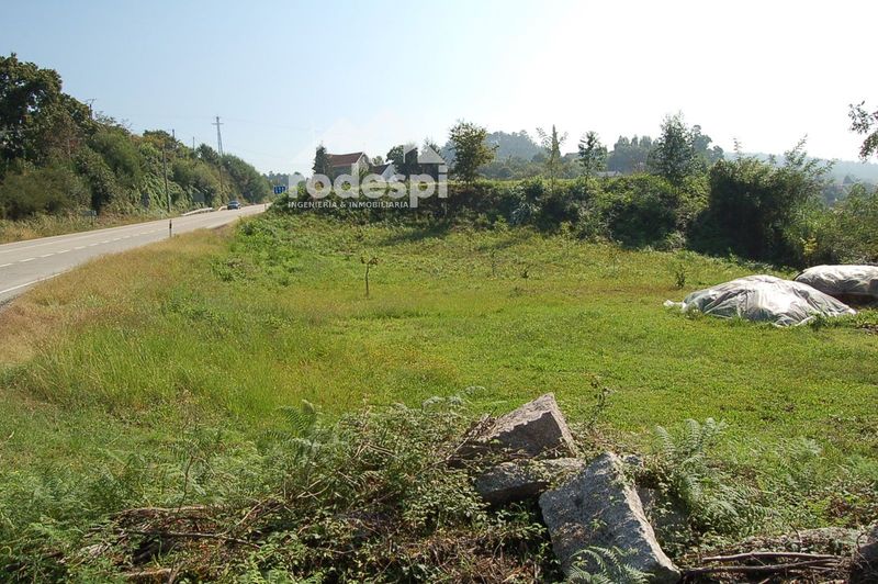 Parcela en venta Mondariz, Pontevedra. Ref: 1456. Rodespi -  Soluciones Para el Rural