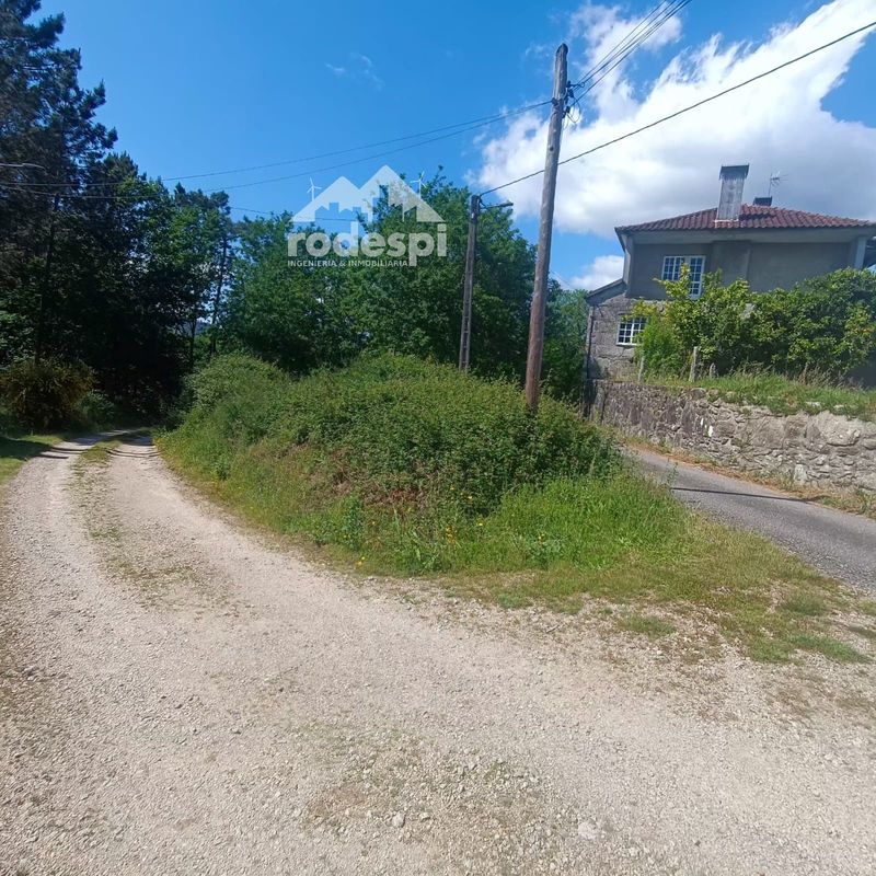 Parcela en venta Ponteareas, Pontevedra. Ref: 1461. Rodespi -  Soluciones Para el Rural