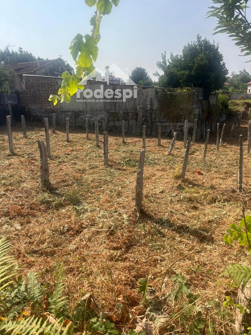 Parcela en venta Salvaterra De Miño, Pontevedra. Ref: 1480. Rodespi -  Soluciones Para el Rural