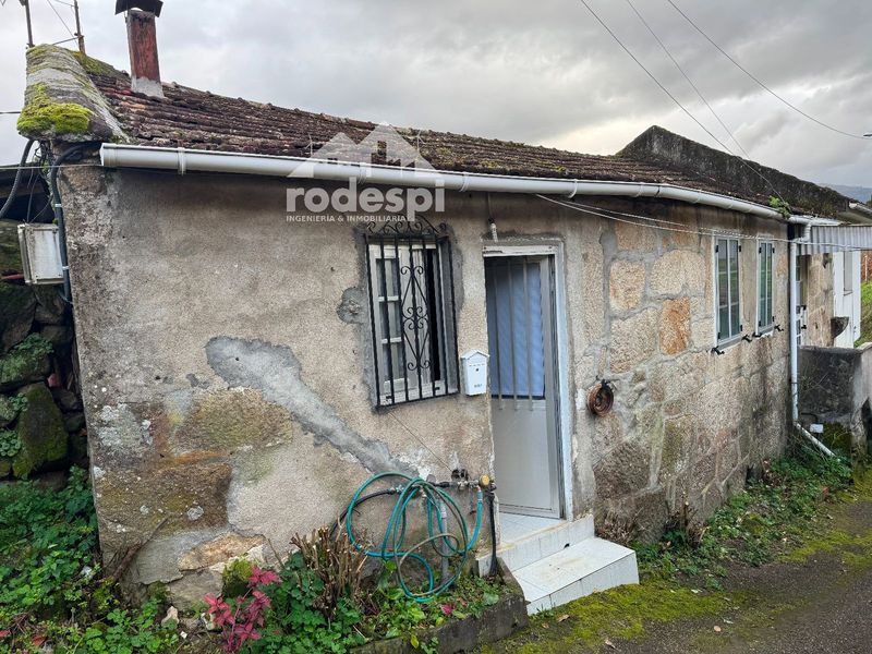 Casa en venta Arbo, Pontevedra. Ref: 1487. Rodespi -  Soluciones Para el Rural