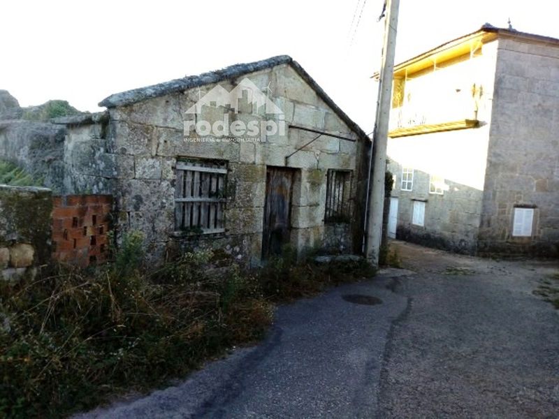 Casa en venta Covelo, Pontevedra. Ref: 1488. Rodespi -  Soluciones Para el Rural
