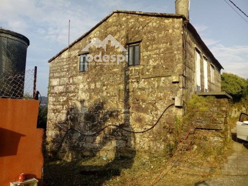 Casa en venta Covelo, Pontevedra. Ref: 1489. Rodespi -  Soluciones Para el Rural