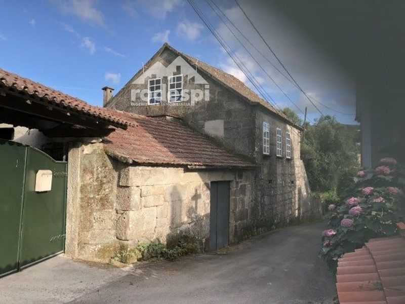 Casa en venta Soutomaior, Pontevedra. Ref: 1491. Rodespi -  Soluciones Para el Rural
