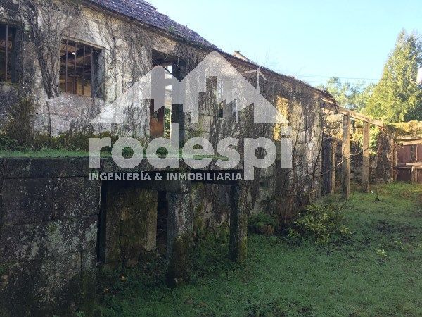 Casa en venta Mondariz, Pontevedra. Ref: 1492. Rodespi -  Soluciones Para el Rural