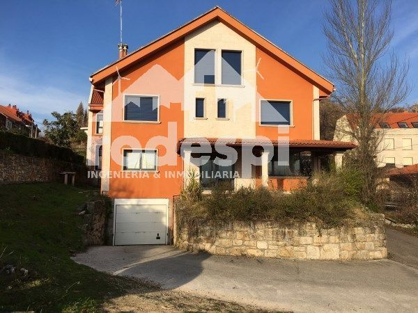 Chalet Independiente en venta Neves, As, Pontevedra. Ref: 1494. Rodespi -  Soluciones Para el Rural