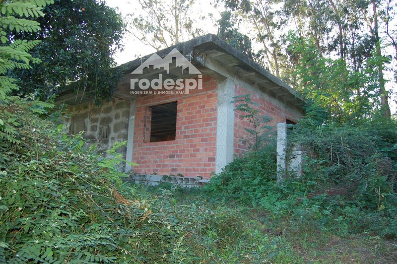 Parcela en venta Salvaterra De Miño, Pontevedra. Ref: 1501. Rodespi -  Soluciones Para el Rural