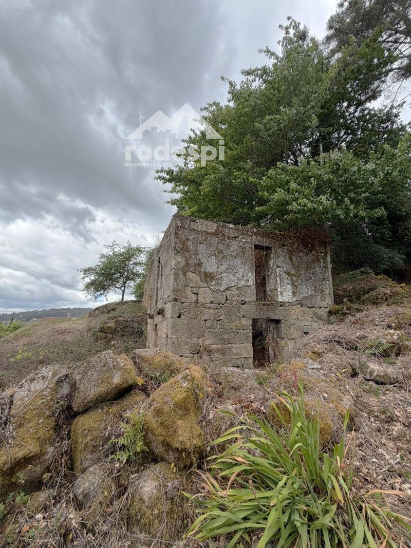 Casa en venta Crecente, Pontevedra. Ref: 1510. Rodespi -  Soluciones Para el Rural