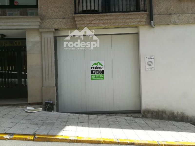 Local Comercial en venta A Cañiza, Pontevedra. Ref: 1513. Rodespi -  Soluciones Para el Rural