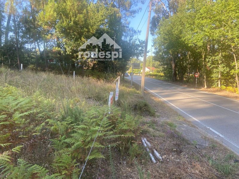 Parcela en venta Salvaterra De Miño, Pontevedra. Ref: 1523. Rodespi -  Soluciones Para el Rural
