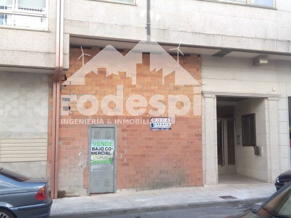 Local Comercial en venta A Cañiza, Pontevedra. Ref: 1525. Rodespi -  Soluciones Para el Rural