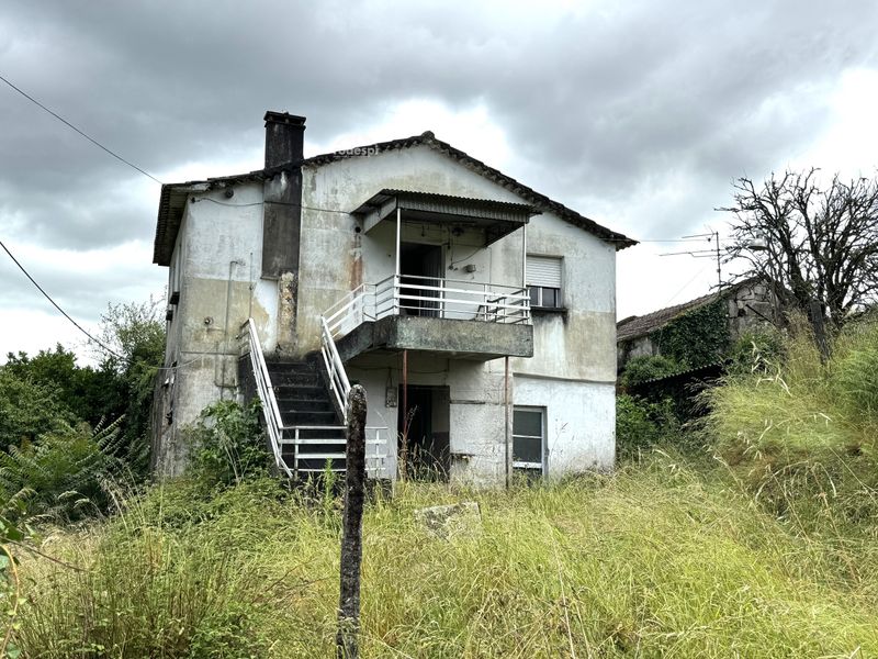 Chalet Independiente en venta Mondariz, Pontevedra. Ref: 1531. Rodespi -  Soluciones Para el Rural