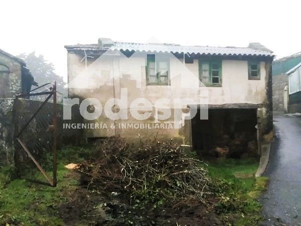 Casa en venta Covelo, Pontevedra. Ref: 1533. Rodespi -  Soluciones Para el Rural