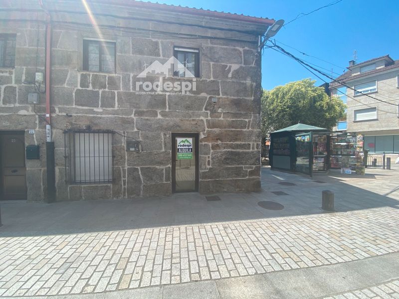 Local Comercial en alquiler A Cañiza, Pontevedra. Ref: 1534. Rodespi -  Soluciones Para el Rural