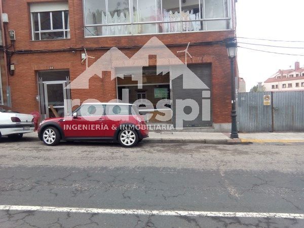 Local Comercial en venta A Cañiza, Pontevedra. Ref: 1535. Rodespi -  Soluciones Para el Rural