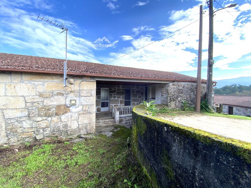 Casa en venta Crecente, Pontevedra. Ref: 1537. Rodespi -  Soluciones Para el Rural