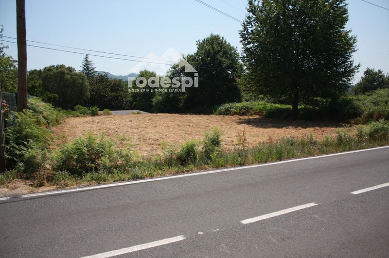 Parcela en venta Ponteareas, Pontevedra. Ref: 1546. Rodespi -  Soluciones Para el Rural
