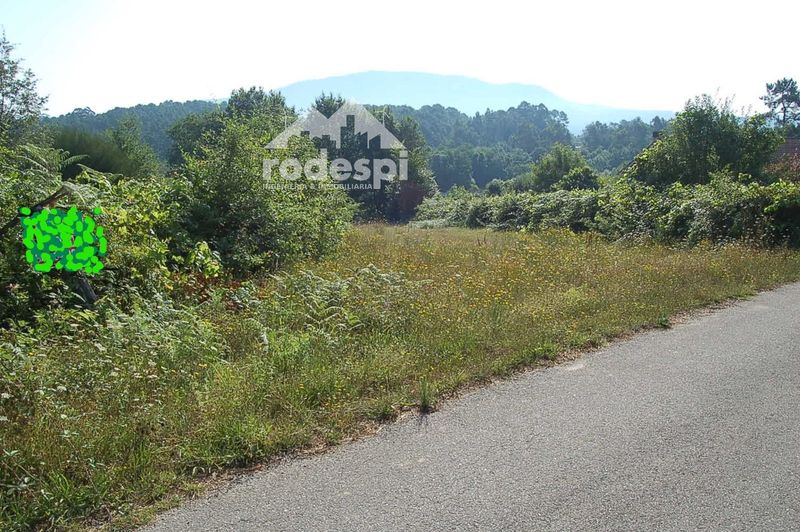 Parcela en venta Salvaterra De Miño, Pontevedra. Ref: 1555. Rodespi -  Soluciones Para el Rural