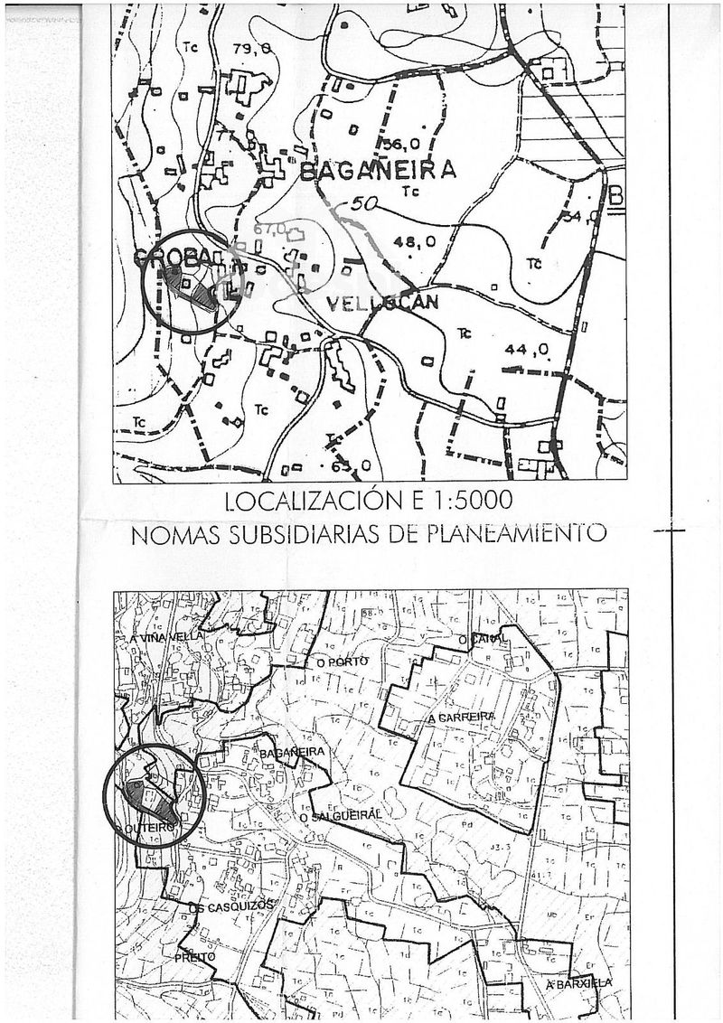 Parcela en venta Ponteareas, Pontevedra. Ref: 1566. Rodespi -  Soluciones Para el Rural