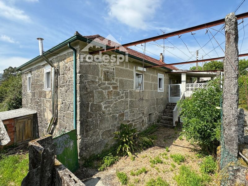 Casa en venta Covelo, Pontevedra. Ref: 1580. Rodespi -  Soluciones Para el Rural