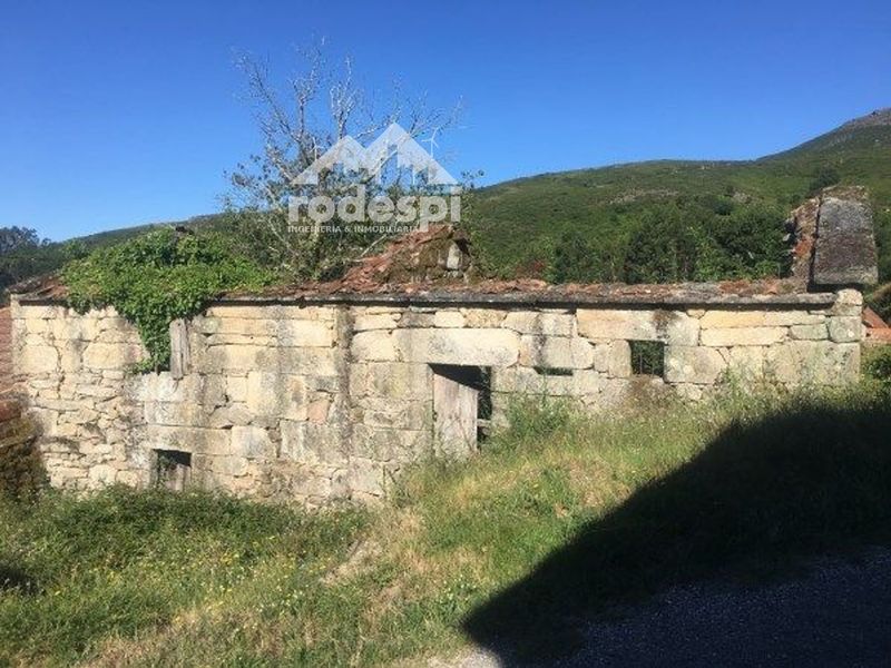 Casa en venta Covelo, Pontevedra. Ref: 1582. Rodespi -  Soluciones Para el Rural