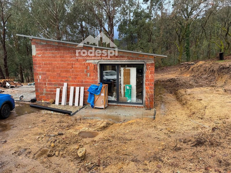 Chalet Independiente en venta A Cañiza, Pontevedra. Ref: 1590. Rodespi -  Soluciones Para el Rural