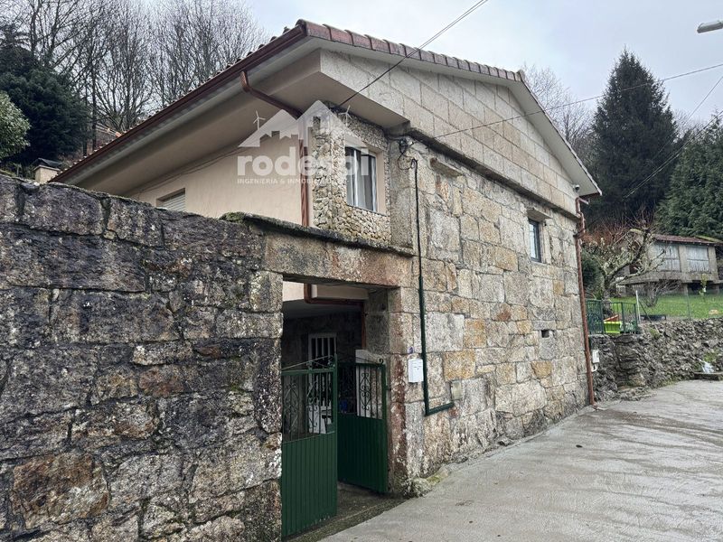 Adosado en venta Covelo, Pontevedra. Ref: 1592. Rodespi -  Soluciones Para el Rural