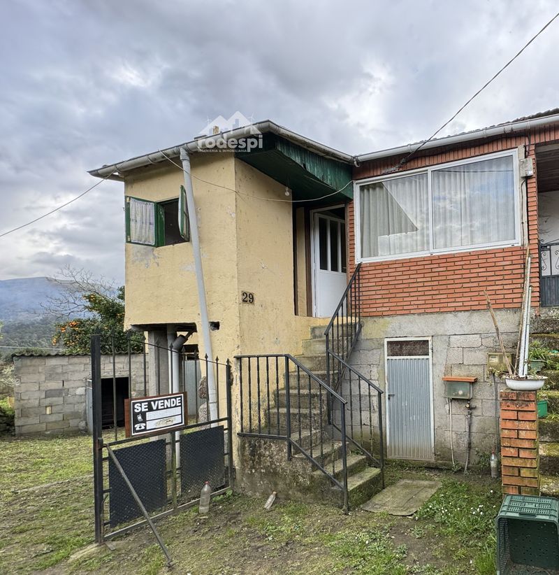Adosado en venta Crecente, Pontevedra. Ref: 1594. Rodespi -  Soluciones Para el Rural