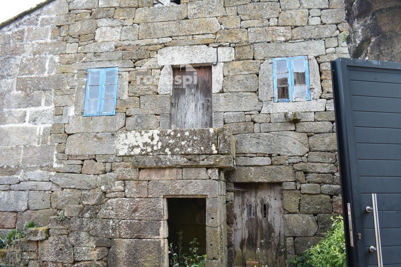 Chalet Independiente en venta A Cañiza, Pontevedra. Ref: 1596. Rodespi -  Soluciones Para el Rural