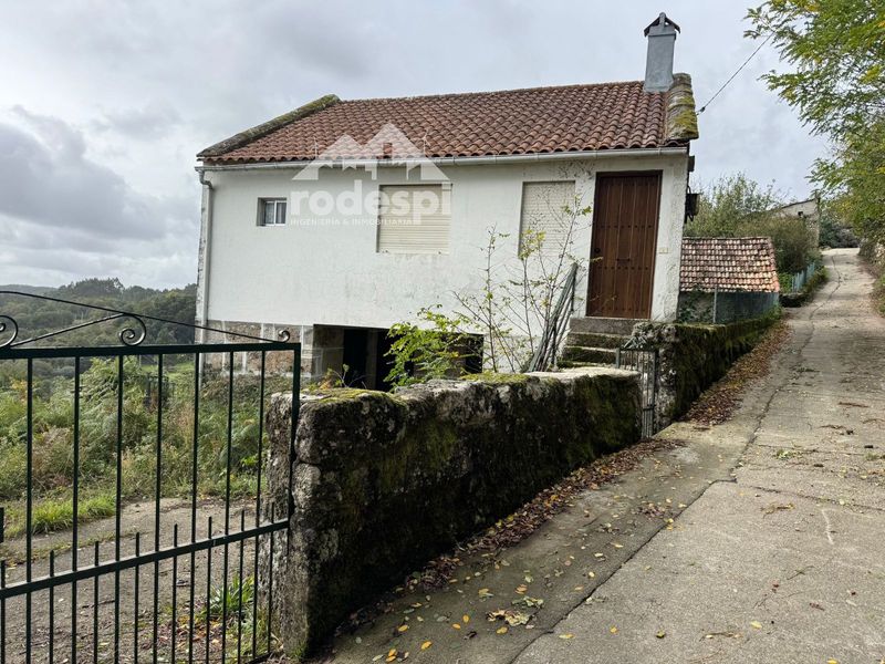Adosado en venta A Cañiza, Pontevedra. Ref: 1597. Rodespi -  Soluciones Para el Rural