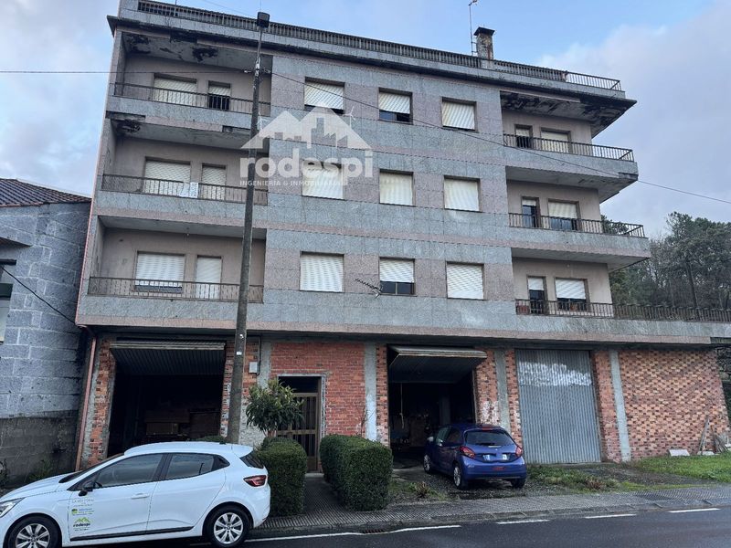 Piso en venta Ribadavia, Ourense. Ref: 1598. Rodespi -  Soluciones Para el Rural