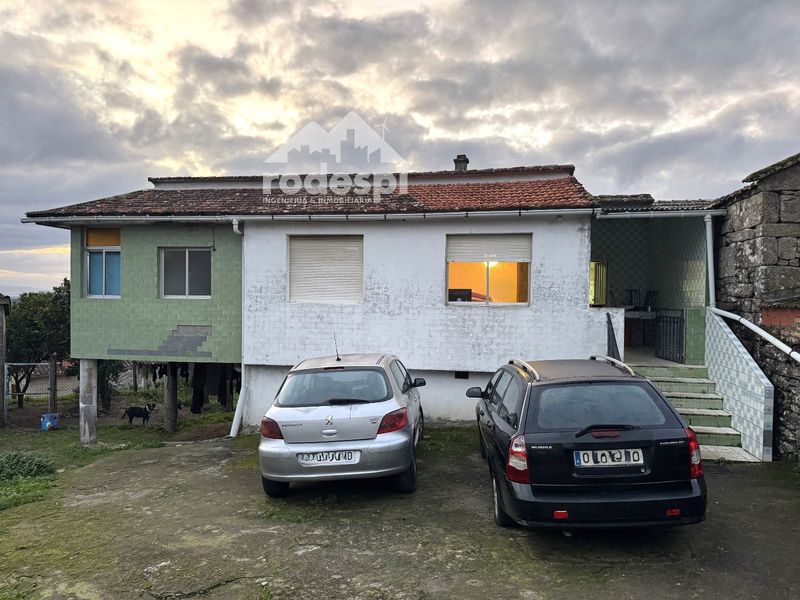 Casa en venta Arbo, Pontevedra. Ref: 1599. Rodespi -  Soluciones Para el Rural