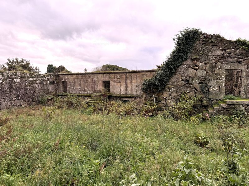 Casa en venta Neves, As, Pontevedra. Ref: 1604. Rodespi -  Soluciones Para el Rural