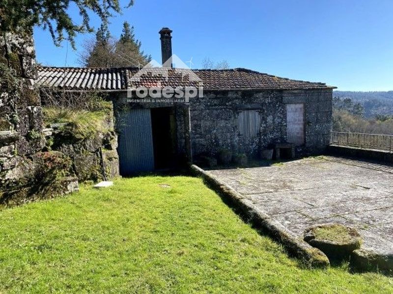 Casa en venta Covelo, Pontevedra. Ref: 1606. Rodespi -  Soluciones Para el Rural