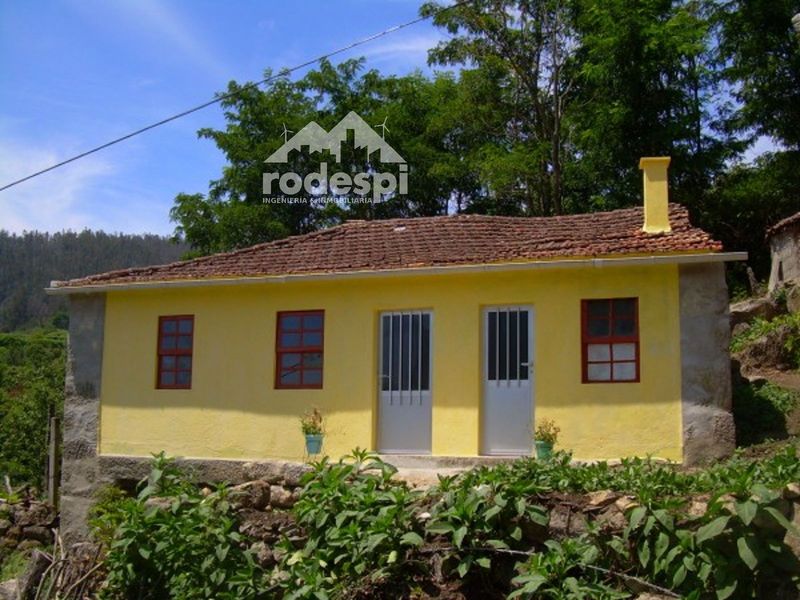 Casa en venta Arbo, Pontevedra. Ref: 1609. Rodespi -  Soluciones Para el Rural