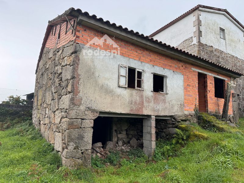 Adosado en venta Neves, As, Pontevedra. Ref: 1612. Rodespi -  Soluciones Para el Rural