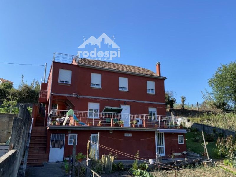 Casa en venta Vigo, Pontevedra. Ref: 1617. Rodespi -  Soluciones Para el Rural