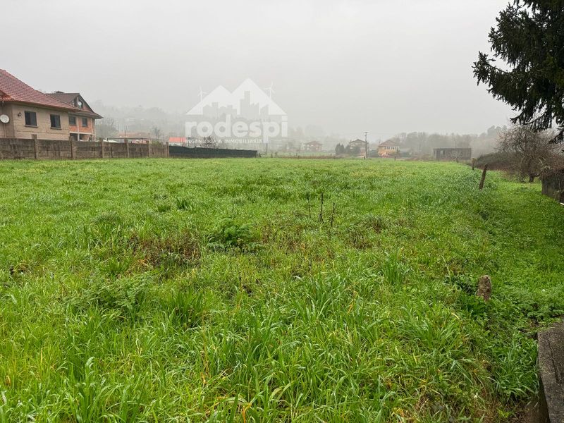 Parcela en venta Mos, Pontevedra. Ref: 1621. Rodespi -  Soluciones Para el Rural