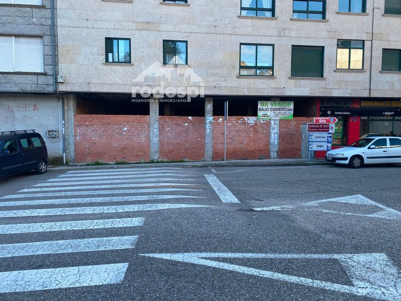 Local Comercial en alquiler A Cañiza, Pontevedra. Ref: 1625. Rodespi -  Soluciones Para el Rural