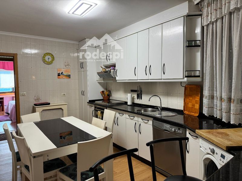 Piso en venta A Cañiza, Pontevedra. Ref: 1626. Rodespi -  Soluciones Para el Rural